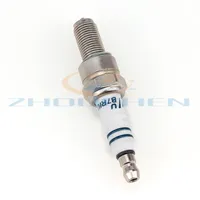 Motorcycle Iridium Spark Plug B7RIU For CR7E CPR7EA-9 CPR8EA-9 CPR8EAIX-9 96067 CR8E CR8EIX IU24 IU22 UR4DC PRG6HCC