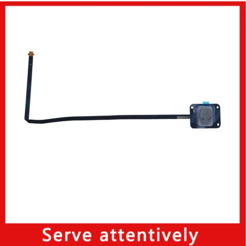 Replacement Laptop Power Switch Cable For Dell ALIENWARE M16 R1 M18 R1 R2 450.0RU0F.0011 Power On Button