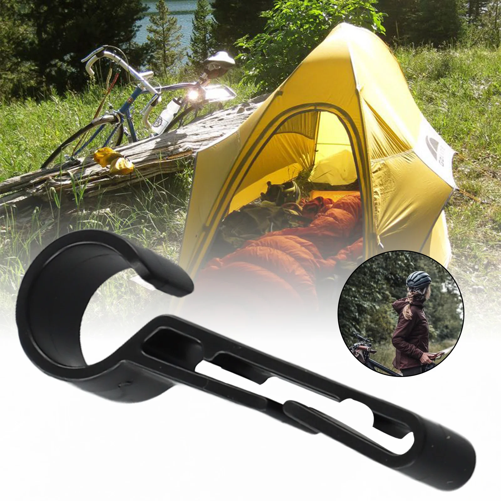 

Lightweight Headlamp Clips Light Hooks Easy To Install For Hard Hats For Safety Cap Headlamp Clip Helmet Clamps