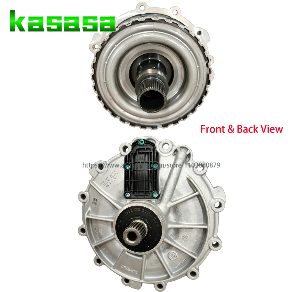 0CK 0DN DSG Clutch Kit for Audi A4 B9 A5 A6 C7 C8 A7 Q5 2013-2026 7-Speed DL382 Transmission