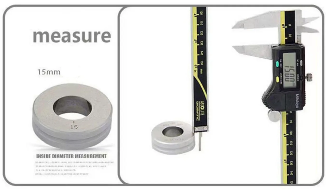 Mitutoyo Caliper 0-150mm 500-196-30 LCD Digital Vernier Calipers 6in Electronic Measuring Stainless Steel