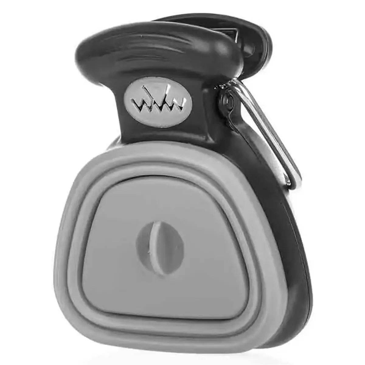 2026 NEW Portable Dog Pooper Scooper for Small and Large Dogs with Bag Attachment and Leash Clip