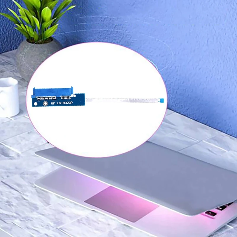 For HP 15 Youth Edition 15S-Du 15S-Dy 15S-DR 15S-GR 15-GW 15-GW0011LA 250 G8 Laptop Hard Drive Cable 8-Pin Ls-H323P