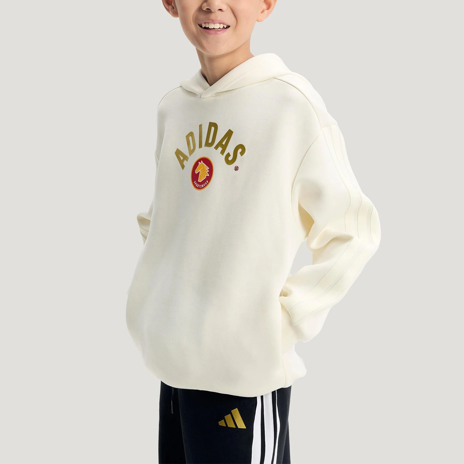 adidas-genuine-winter-children's-hooded-knitted-sweater-kg5930