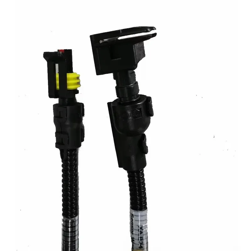 Customize Wire Harness Engineering Wiring Loom Cable Assembly for Agricultural Machinery ISO-BUS Cables