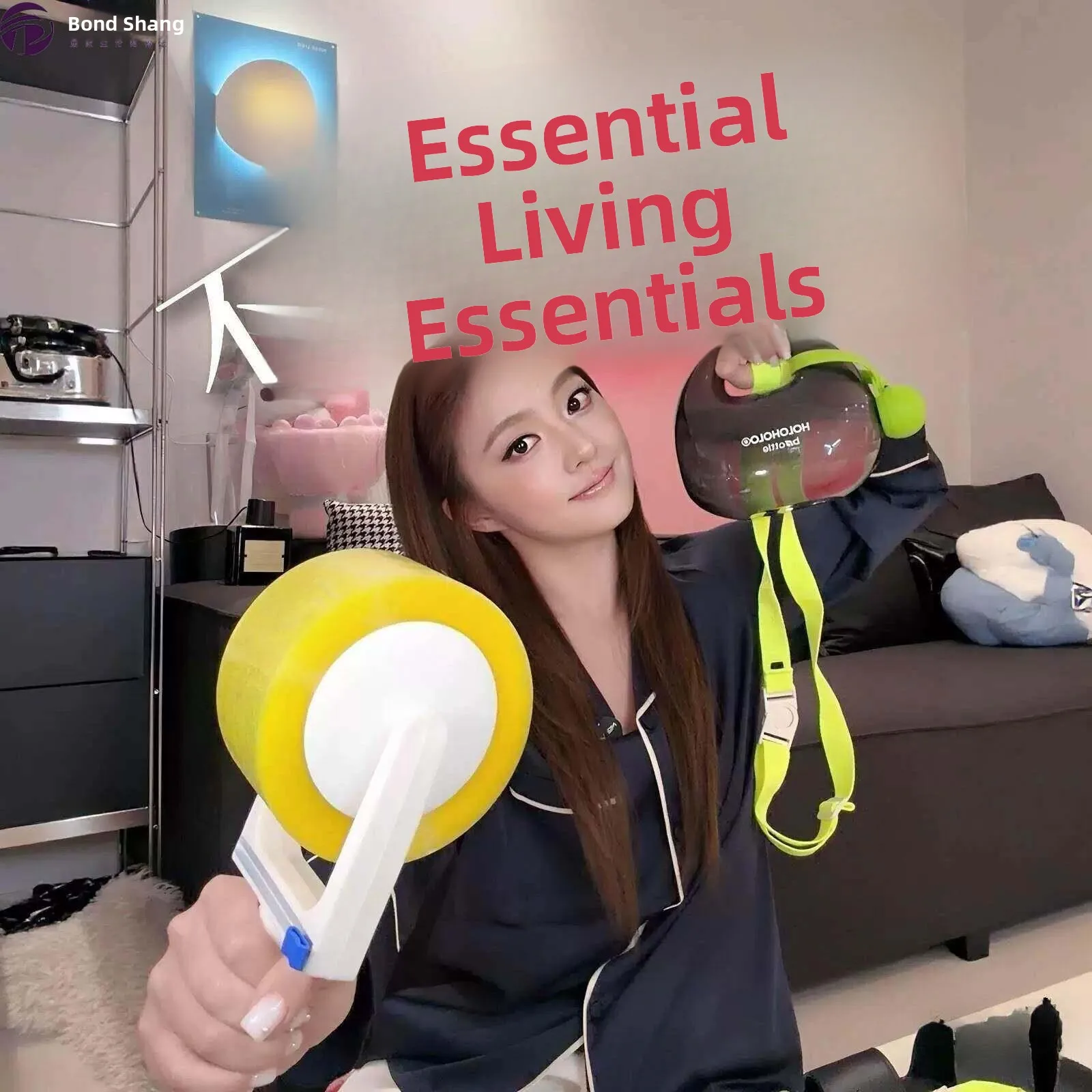 transparent-tape-hair-remover-roller-sticky-hair-god-tool-clothing-dust-remover-roll-ball-easy-to-use-household-essential