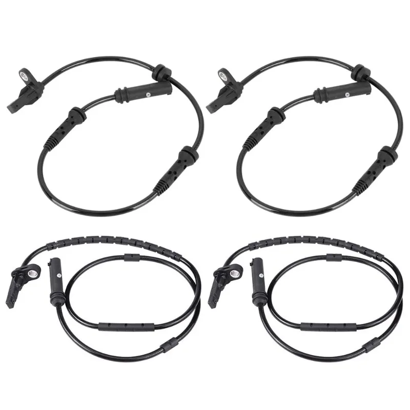 ABS Wheel Speed Sensor For F20 F21 F22 F23 F31 F32 F33 F34 F35 F36 F80 F82 F83 F87 Front 34526791223 Rear 34526791225
