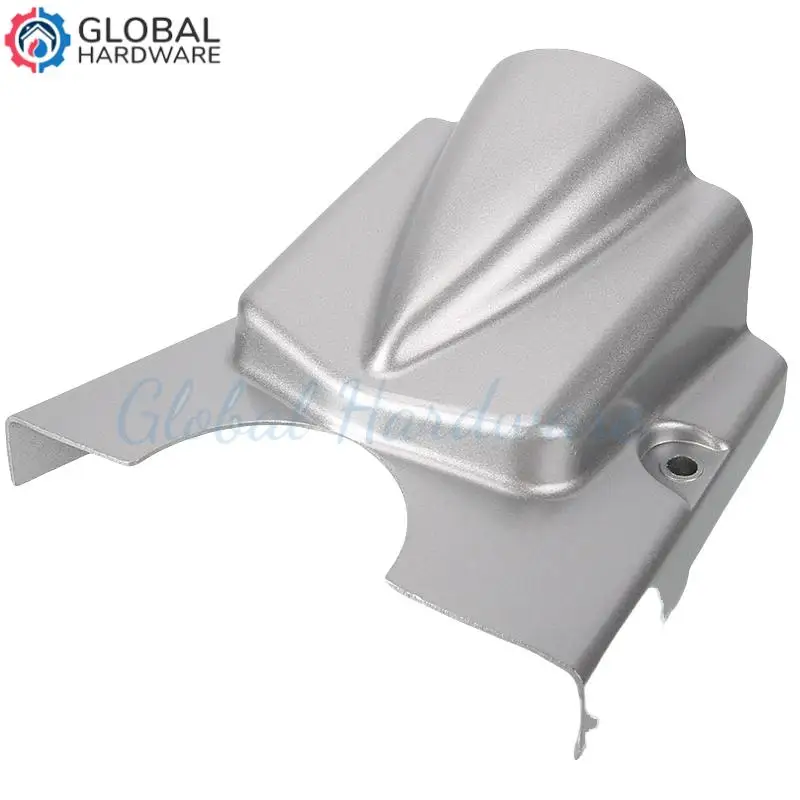 Suitable for off-road motorcycle engine chain cover small edge cover left rear cover chain cover small chain cover