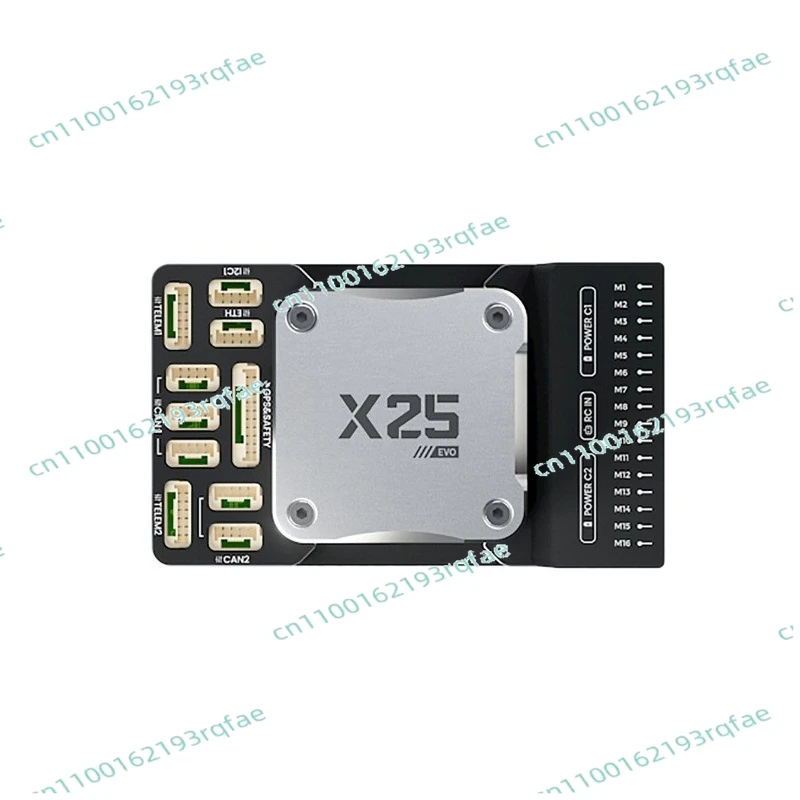 

Pixhawk Open Source Controller X25 EVO Dual Shock Absorption Temperature Compensation APM System PX4 Dr-one Ship