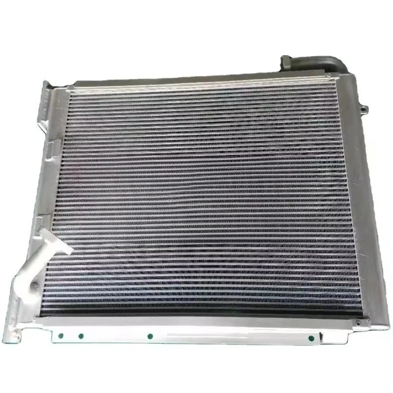 

PC200-6 PC200LC-6Z PC220-6 PC220LC-6Z Oil Cooler 206-03-63110 for Komatsu Excavator