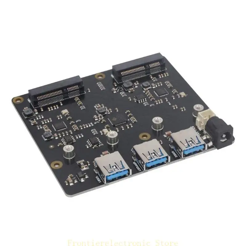 G8DB für ideale Speicherlösung für Dual MSATA SSD Shield 2TB MSSD 2 M
