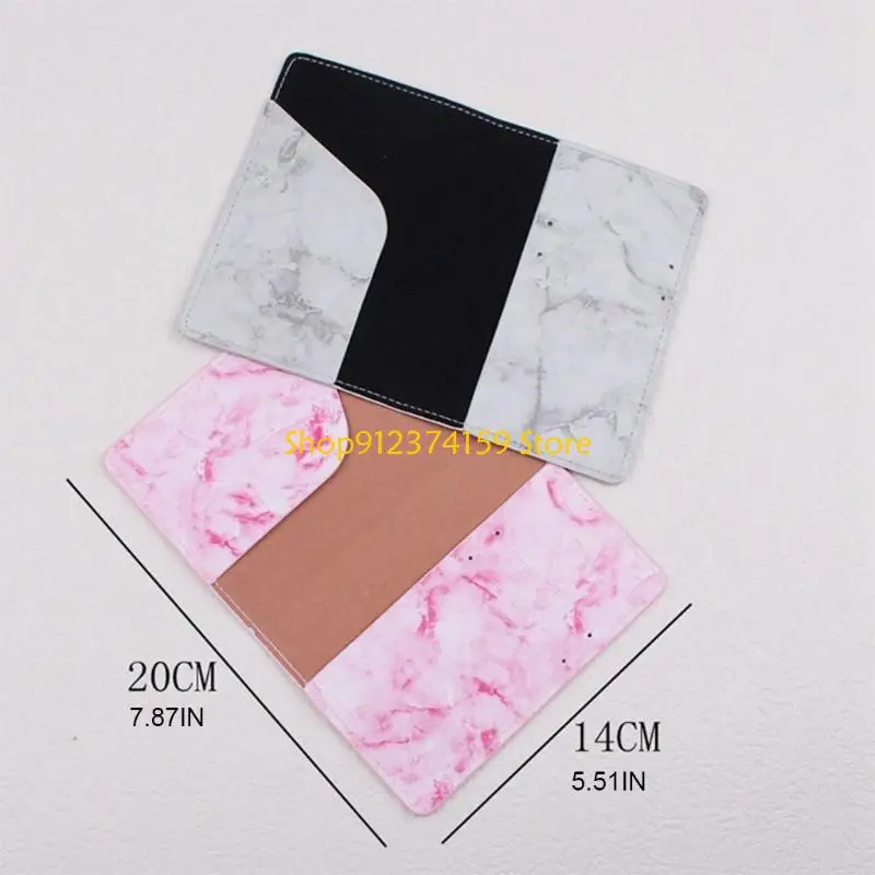 

G5AE Cover Holders Leather Wallet for Case Travel Wedding Gift f