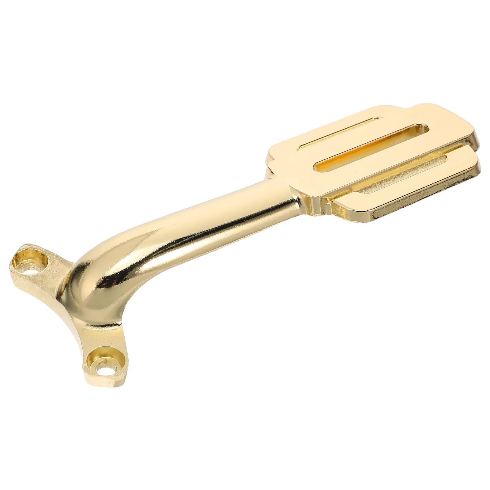 Ceiling Fan Blade Bracket Replacement Gold Alloy Stable Support Parts Suitable for 52 Inch Ceiling Fan Blade Arms Repair