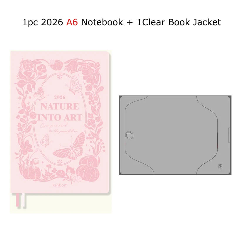 A6 Pink W Jacket