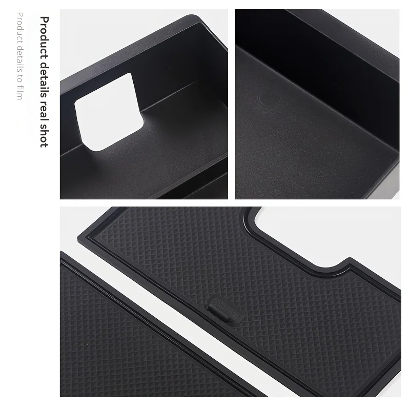 صينية وحدة التحكم المركزية مناسبة مخصصة لخزان الجدار العظيم 500 منظم مسند الذراع المضاد للانزلاق مع مقسم ملحقات السيارة لتصفيف السيارة