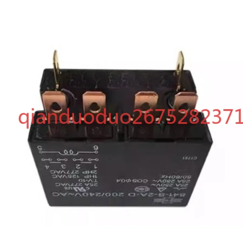 Suitable for Trane air conditioner accessories 841-S-2A-D 200/240V~ AC fan motor relay C1751