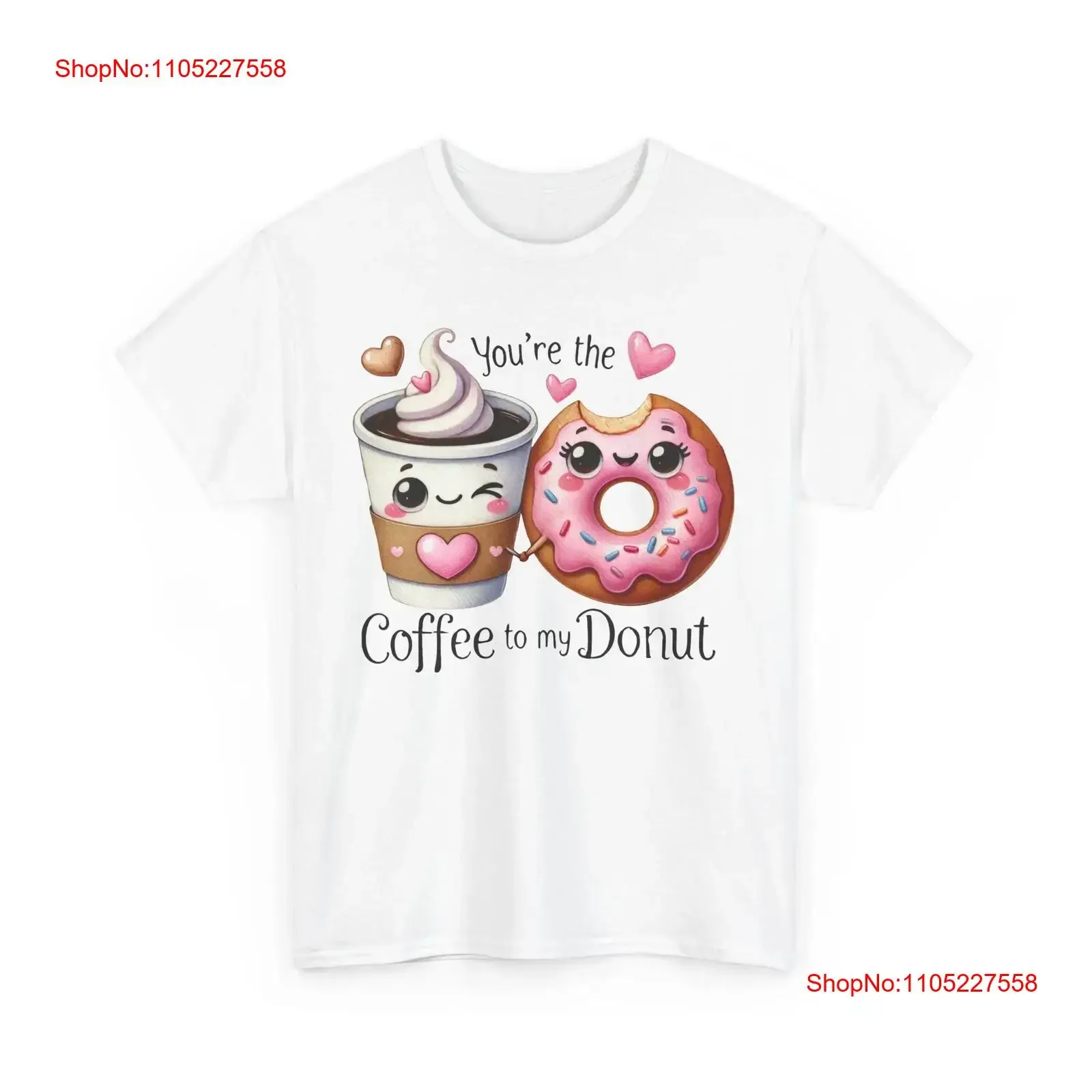 Camiseta divertida de café para mi Donut, amante de Java, granos de café expreso, lavada vintage, Unisex, ligeramente cómoda, para uso diario