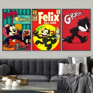 Kediden önceki 6 büyük satış, felix-no. 3