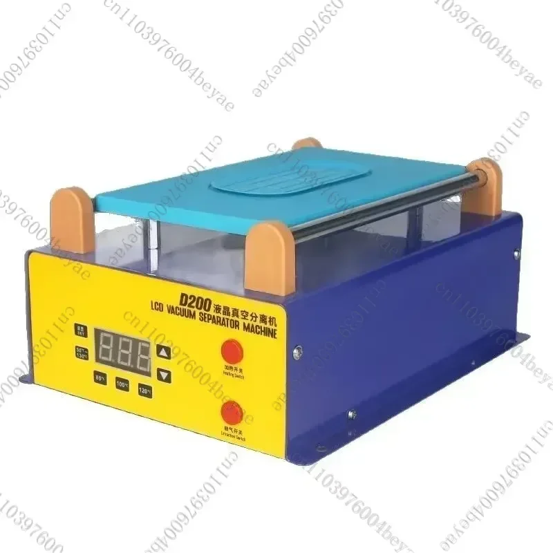 Repair guy separator, mobile phone repair, dismantling screen heating table, LCD screen split screen artifact, dismantling