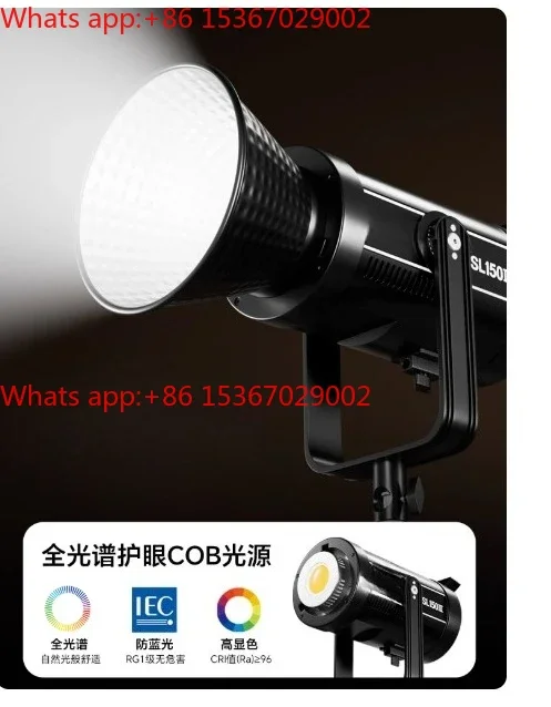 Video Light  Daylight for Interview Live streaming