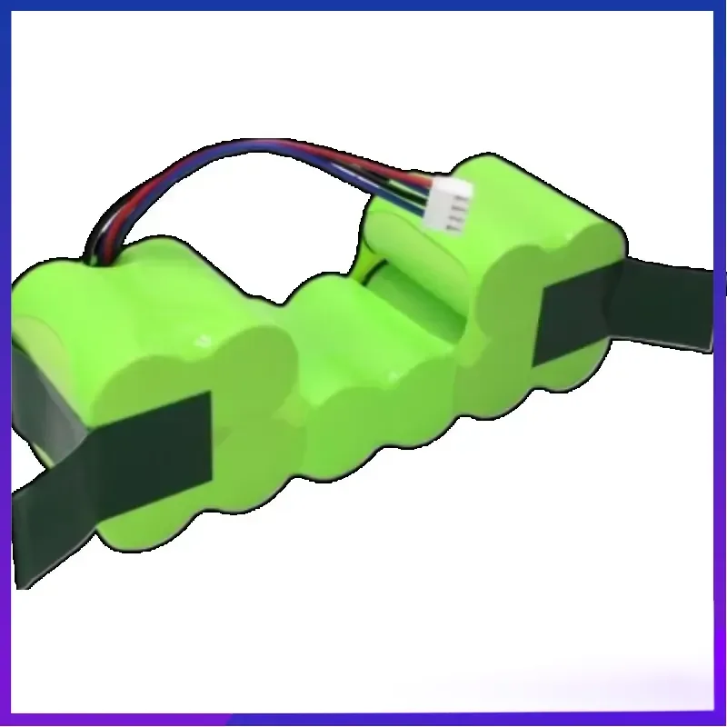 New 12V 3500mAh Ni-MH Battery for Ecovacs Deebot DE33 DE35 DE55 DE5G DM87 DM88 DG710 OZMO 902 901 610 Robotic Vacuum Cleaner