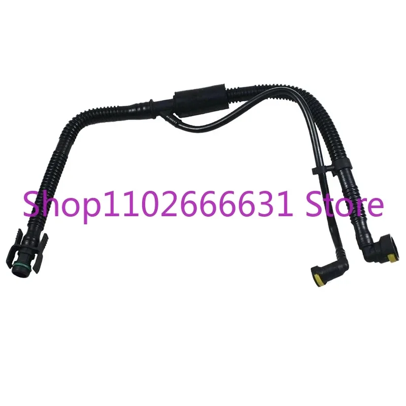 Engine Crankcase Breather Pipes EW10J4 for Peugeot 307 407 406 607 807 1.6V Citroen Picasso Sena 2.0