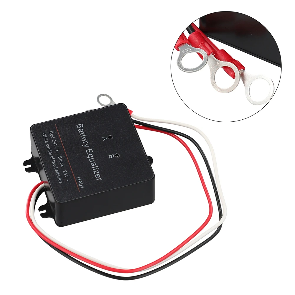 

Управление производительностью батареи Активный балансир ячеек Эквалайзер батареи Эквалайзер ячеек 70*70*27 мм Изоляция низкого напряжения