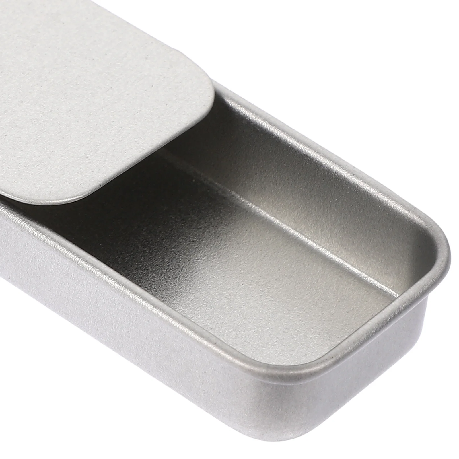 

16pcs Mini Metal Tin Boxes High Grade Tinplate Material Push Lid Design Portable Candy Tins Small Sweets Boxes Travel