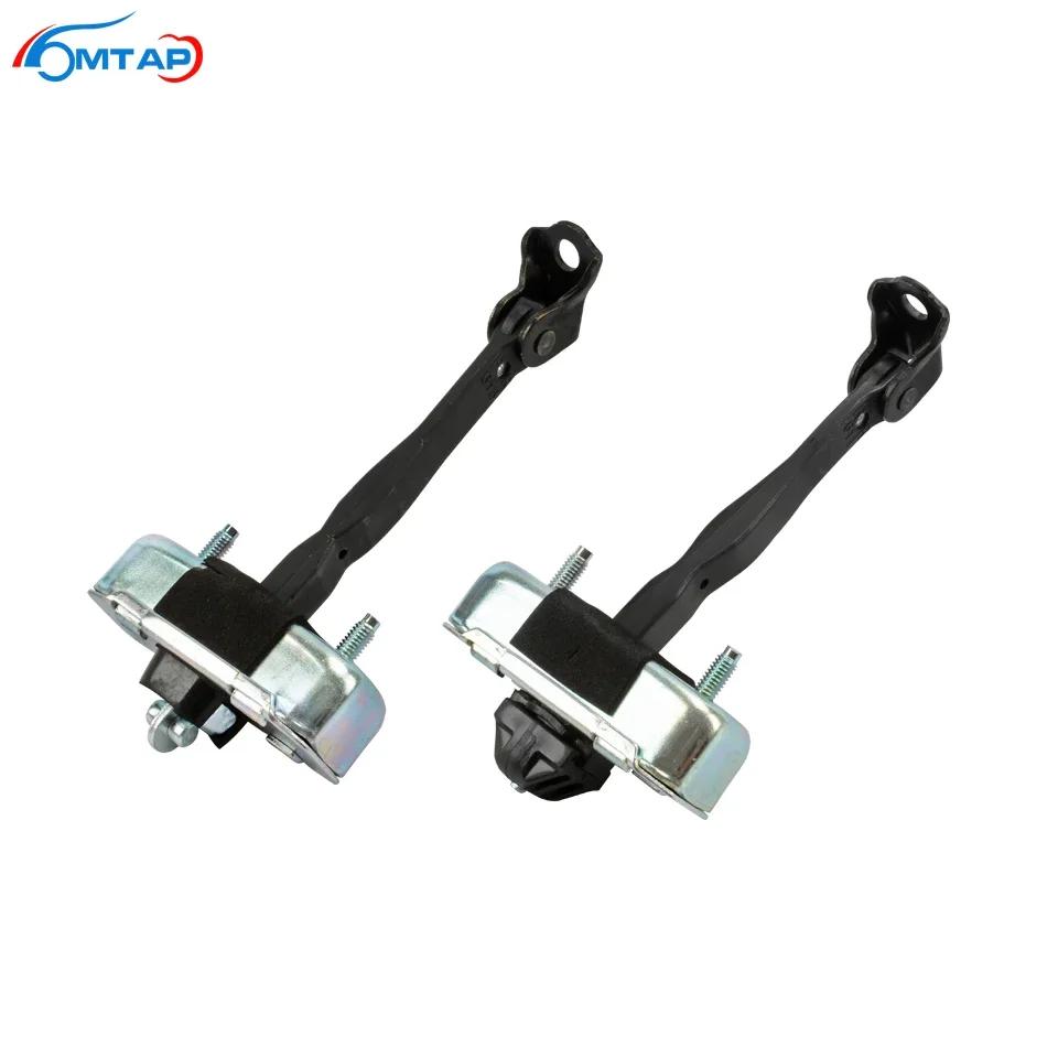 MTAP For TOYOTA LAND CRUISER PRADO LC150 2010-2020 Car Door Stopper Checker Holder Check Strap Hinge Arm 68610-60120 68630-60120