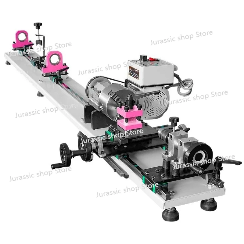 

FS-7075D Variable Speed Upgraded Billiard Cue & Pool Cue Repairing Lathe Machine for workshop