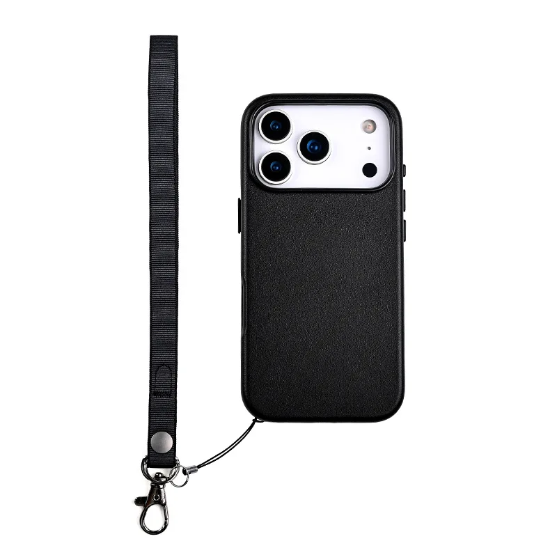 

Универсальный красочный короткий ремешок для телефона для iphone 17/16/15 Pro Max, мобильный кулон с зажимом, нейлоновый ремешок для домашних животных, браслет для мобильного телефона