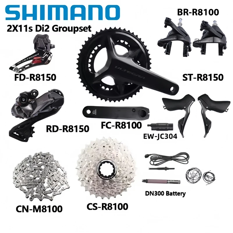 Shimano Ultegra Di2…