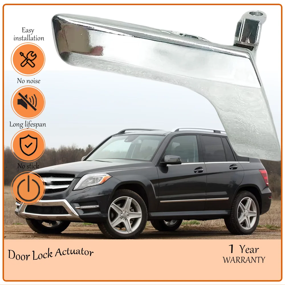 

Interior Door Handle Repair Kit right Driver Side for 2008-2015 Mercedes Benz W204 X204 GLK250 AMG OE 2047201171 2047201763