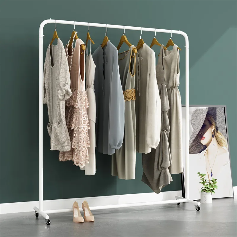 Ouro Vestuário Display Rack, roupas Display Racks, prateleira, personalizado, bom preço