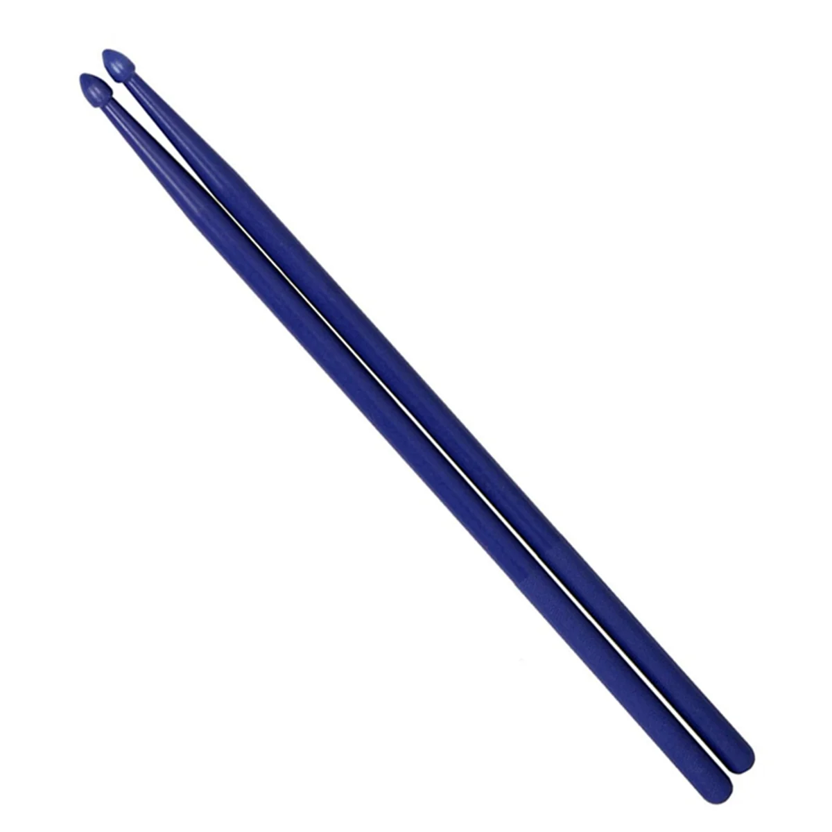 

AA85 Drumsticks for Workout Classes,Drum Sticks, Strong and Light Weight Design Make A Fun Addition to Any Exercise Blue