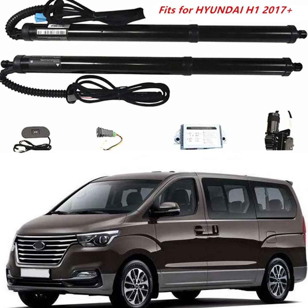 Fits for HYUNDAI H1 2017+ Car Accessorie Tailgate Electric Tail Gate Lift Prop Support Vehicle Power Rear Door Liftgate Strut