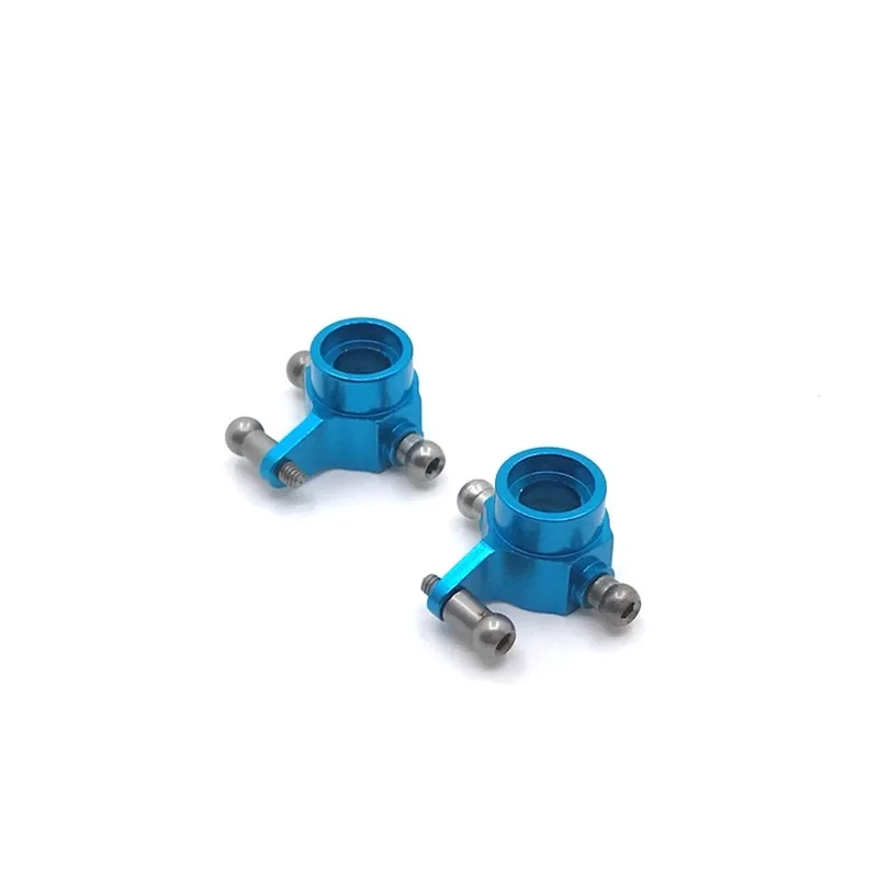 ترقية المعادن الكأس الخلفي ل WLtoys 1/28 284131 K969 K979 K989 K999 P929 RC قطع غيار السيارات