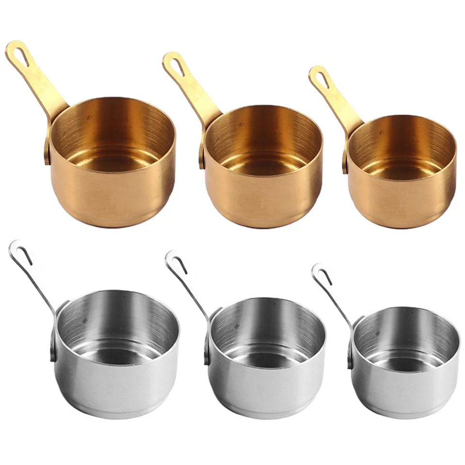 1 Pc Pichet De Sauce Cafetière En Acier Inoxydable Pot À Lait Pour