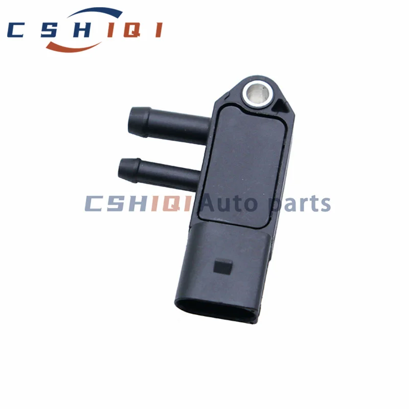 076906051A DPF Diesel Particulate Filter Differential Pressure Sensor For VW Volkswagen Golf Jetta Audi A1 TDI 1.0L 2.0L Diesel