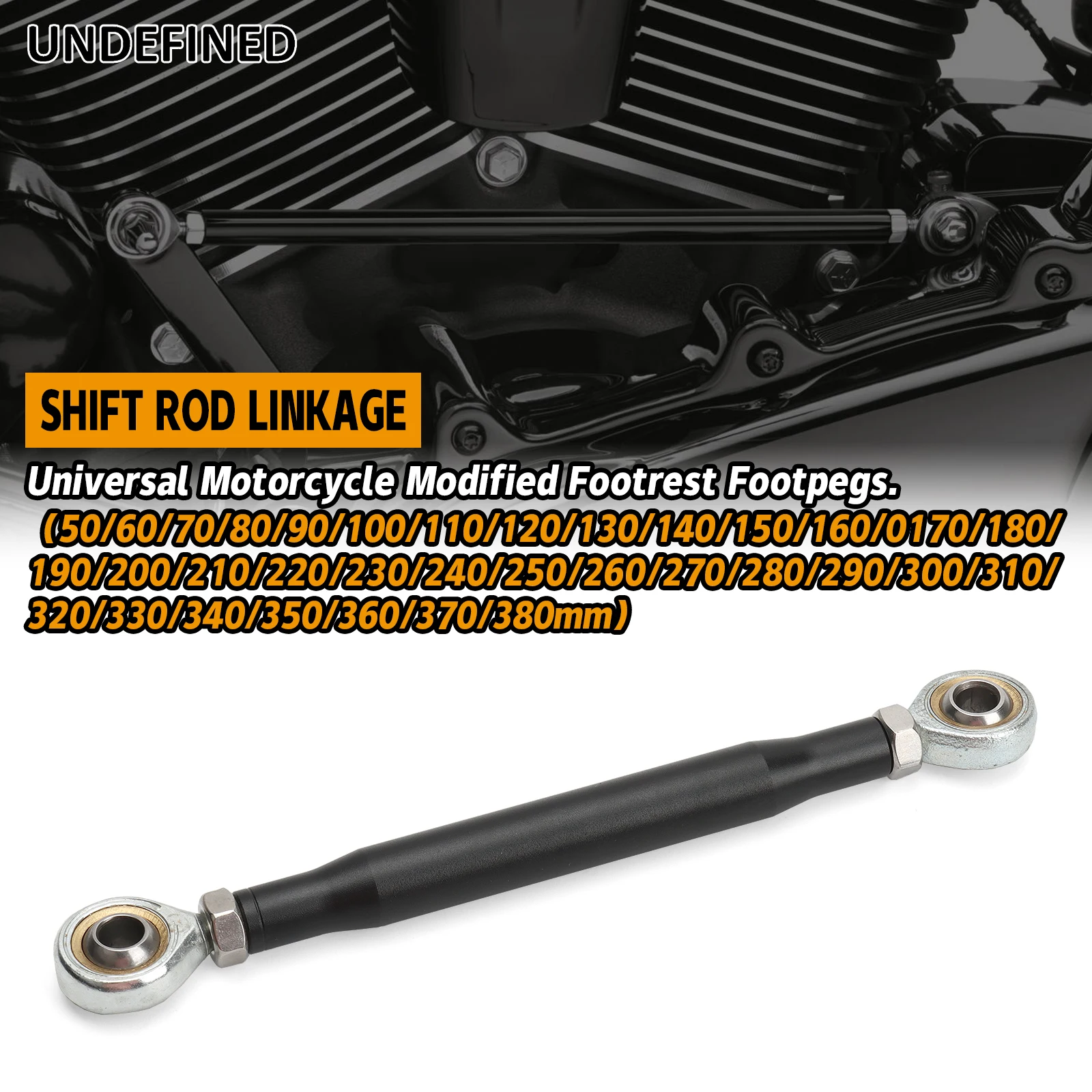 Motorcycle Shift Rod Linkage 5 - Motorcycle Gear Linkage Rod recensie en prijs
