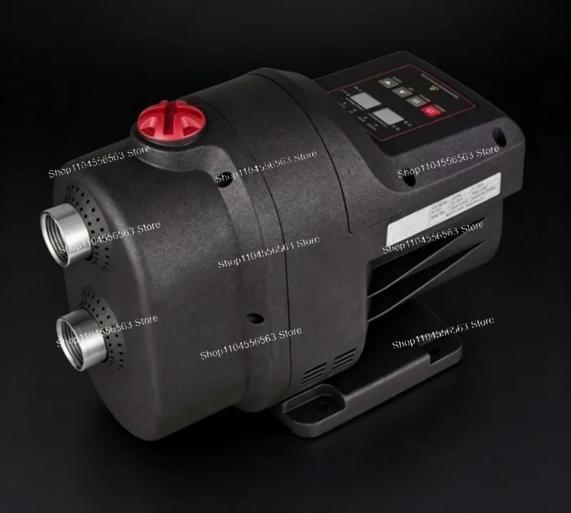 Permanent Magnet Inverter Booster Pump Automatic 20-30dB Rustproof for Home Hot Cold Water