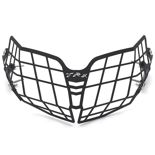 Imagen 2 del producto Para Benelli TRK 502x 502 accesorios TRK502x Trk502 2018-2022 2023 faro delantero de motocicleta Protector de luz cubierta rejilla