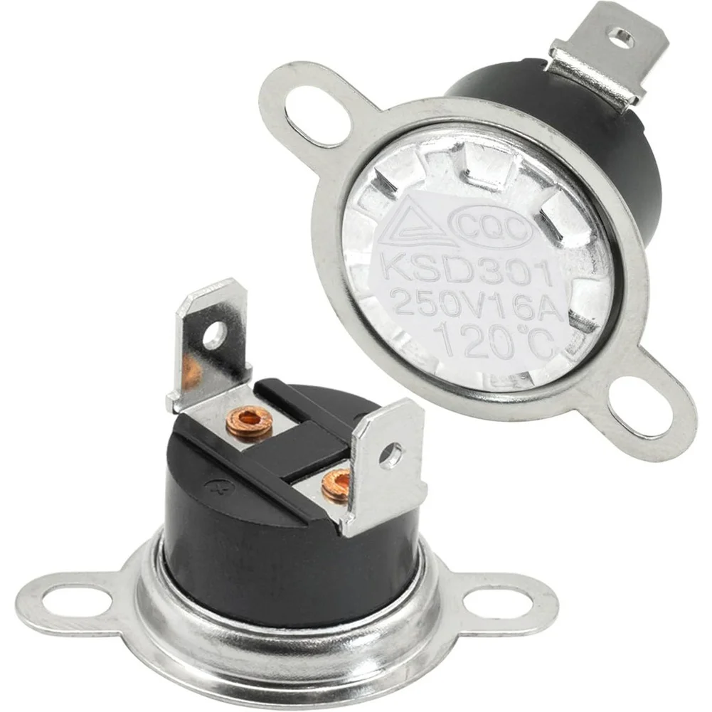 Thermal Fuse Replacement DE47-20059B for For samsung Microwave Ovens Temperature Control Safety Device Cuts Power at 120C