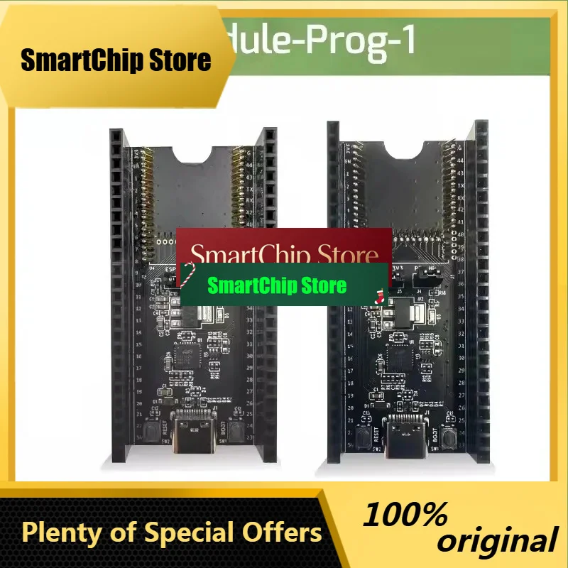 SmCpESP-Module-Prog Development Board Espressif Systems Other IoT DevKits