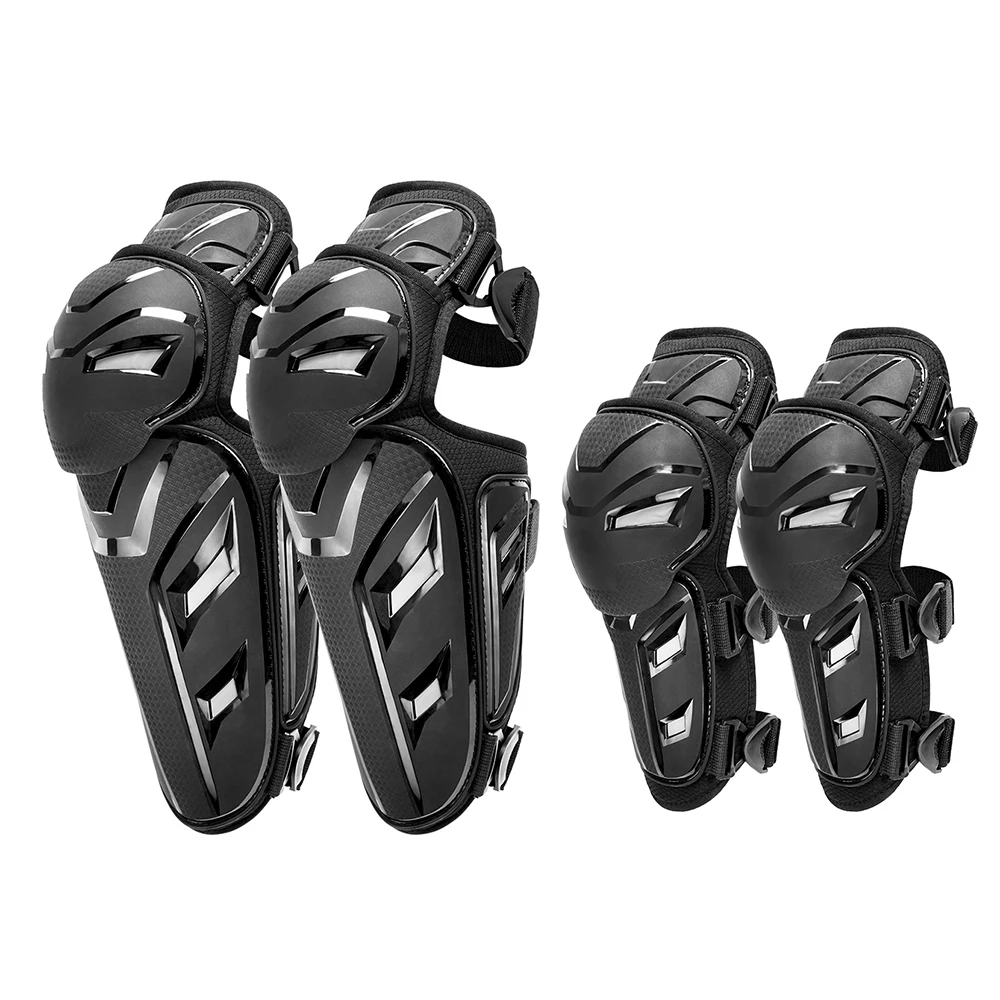 

Motorcycle Knee And Elbow Protection All Season Off-road Riding Protective Gear Knight Knee And Elbow Protection Equipment