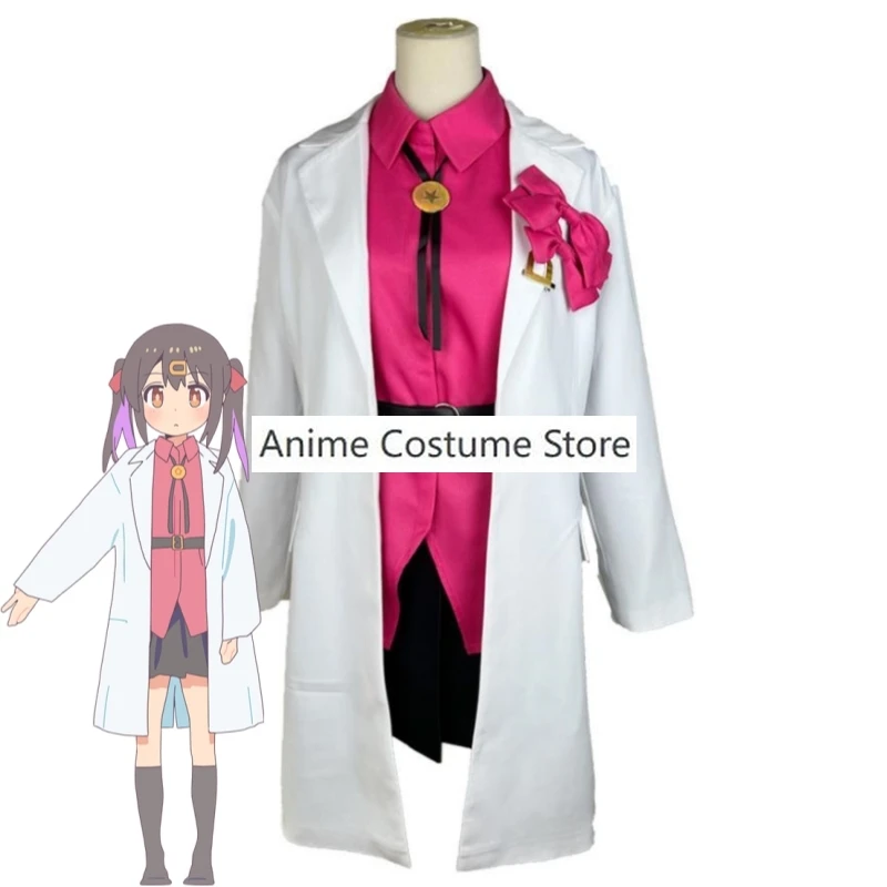 Anime Onimai: I'M Now Your Sister! Oyama Mihari Cosplay Costume Wig Cute Sexy Woman Uniform Halloween Stage Performance Suit