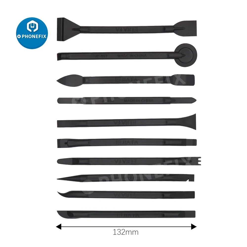 Anti Static Plastic Spudger Nylon Stick Pry Opening Tool Set for iPhone iPad Tablet Smartphone Disassemble Repair Hand Tool Kit