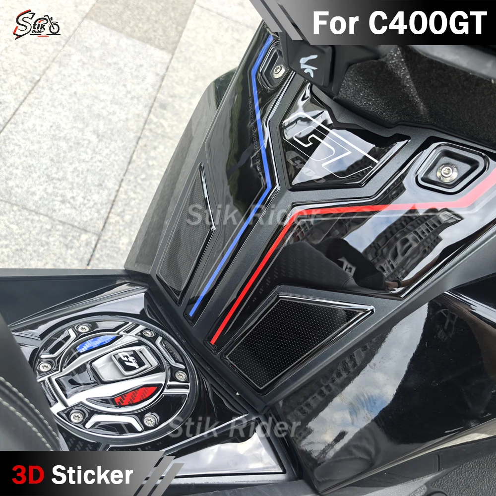 

Для BMW C400GT C 400 GT C400 корпус скутера обтекатель на крыло наклейки на лобовое стекло экран 2023 2024 2025 ﻿