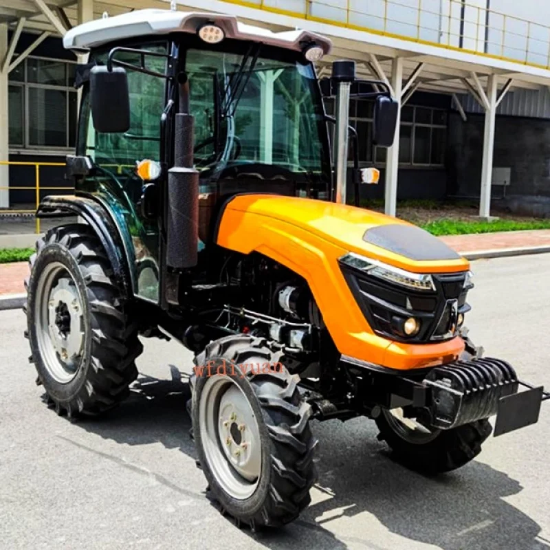 Goedkoop: Hete Verkoop Mini Wiel Tractor Voor Landbouw Landbouw Landbouw Fabriek Prijs Tractoren Met Goede Prijs