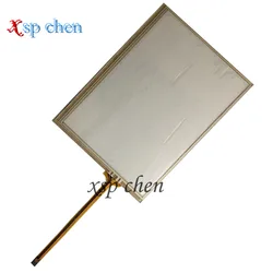 Free shipping Original Autel MaxiDAS DS708 touch screen with double-sided adhesive high quality